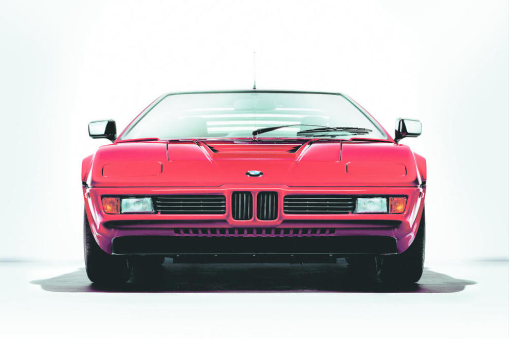 BMW M1