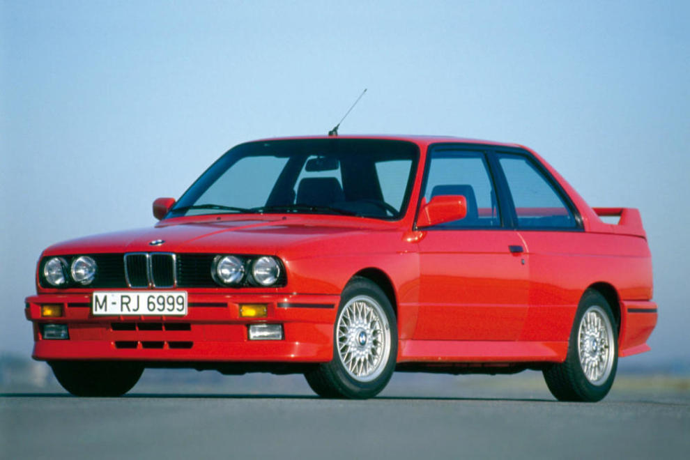 BMW M3 E30