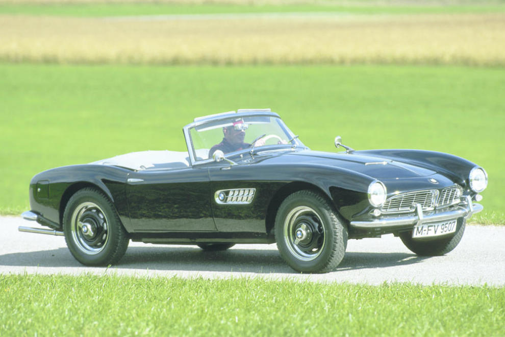 bmw 507