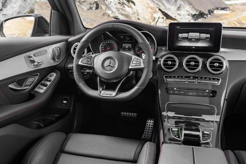 Interior Mercedes-AMG GLC 43 4Matic