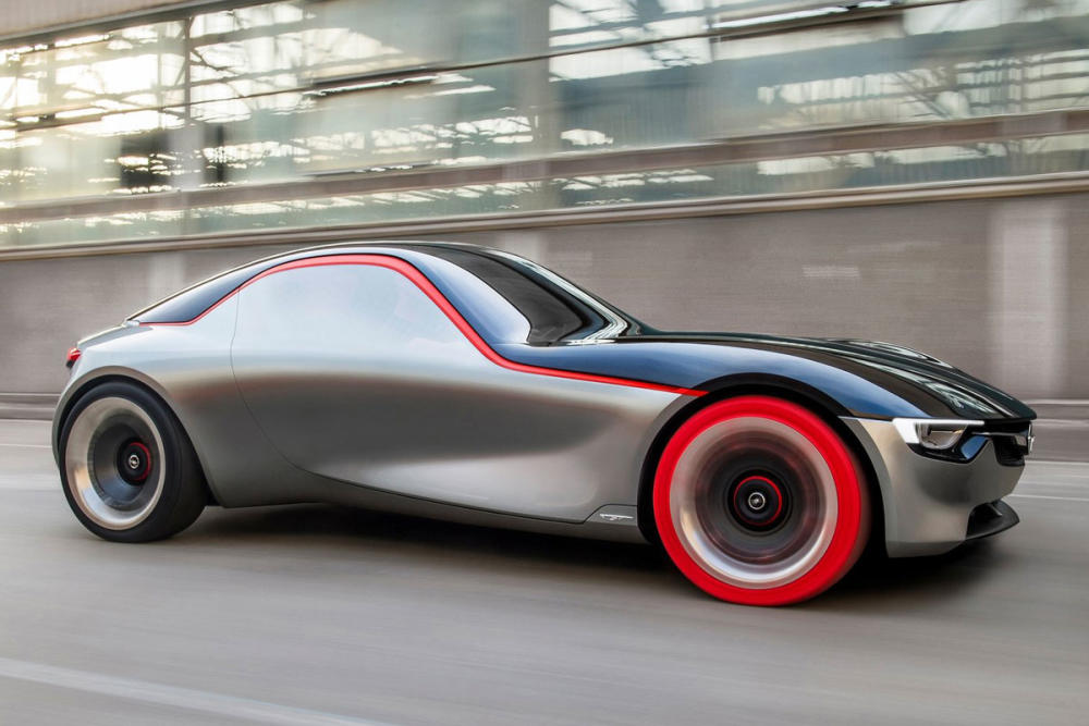 Opel GT Concept
