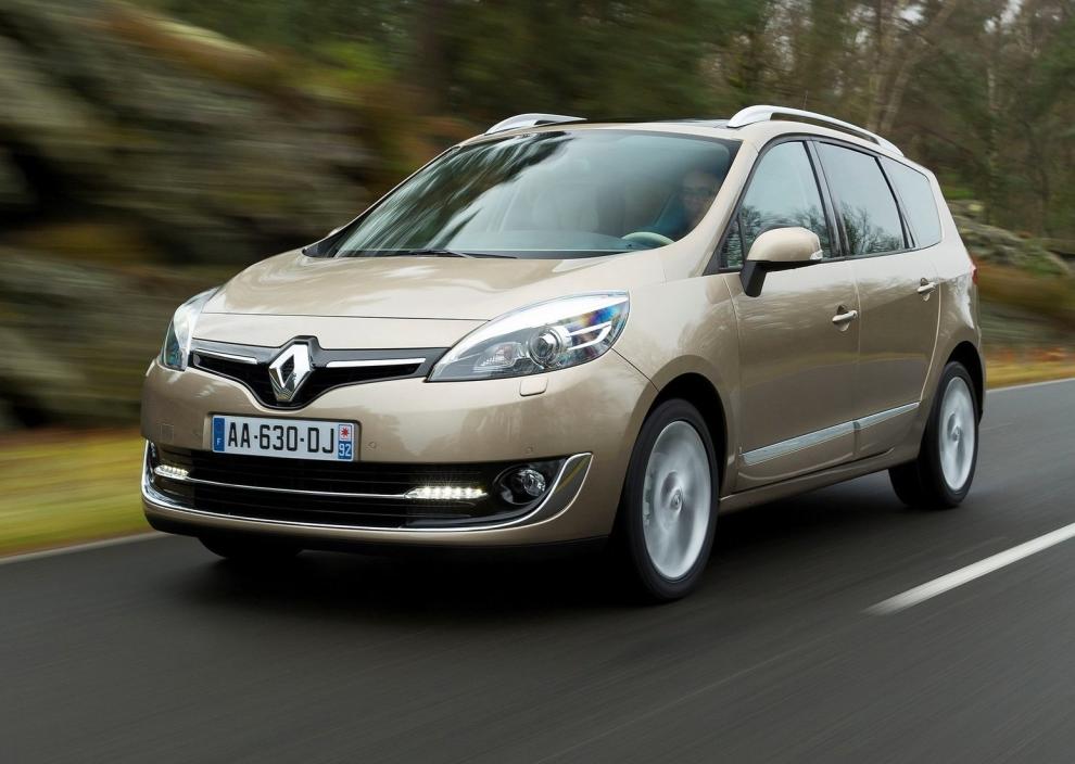 Renault Scénic 2016