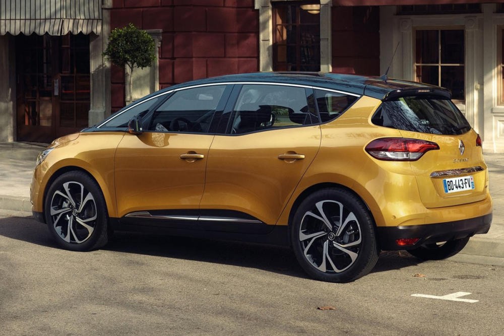 Renault Scénic 2016