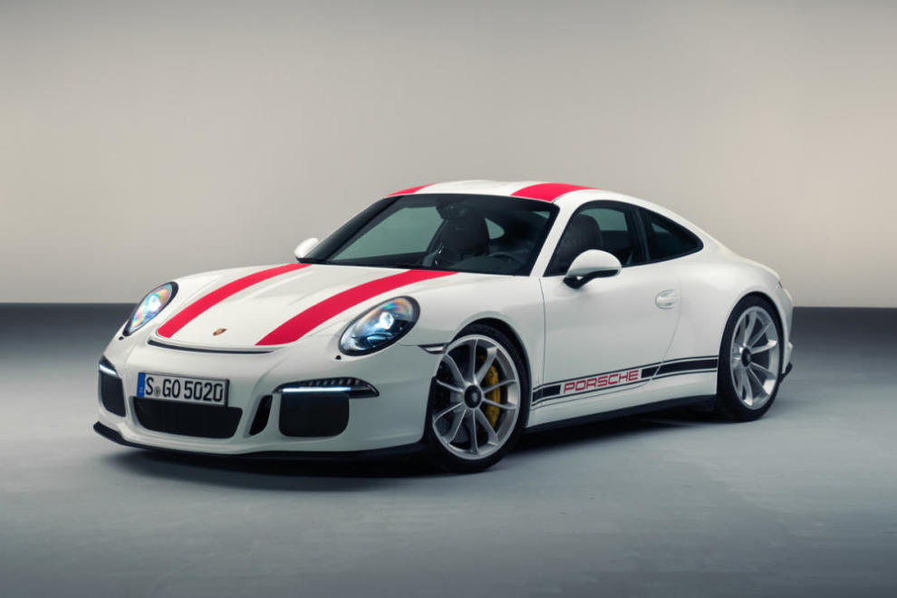 Porsche 911 R