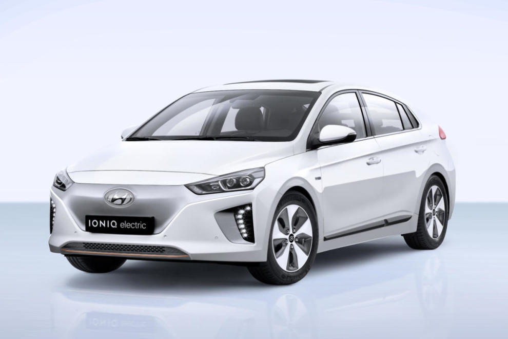 Hyundai Ioniq