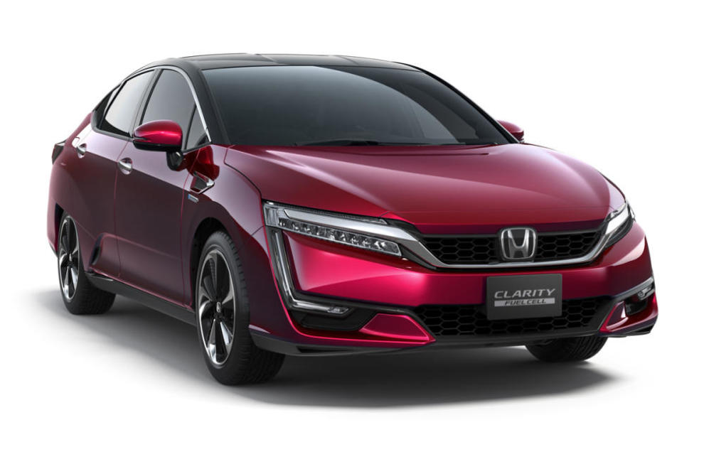 Honda Clarity Fuel Cell