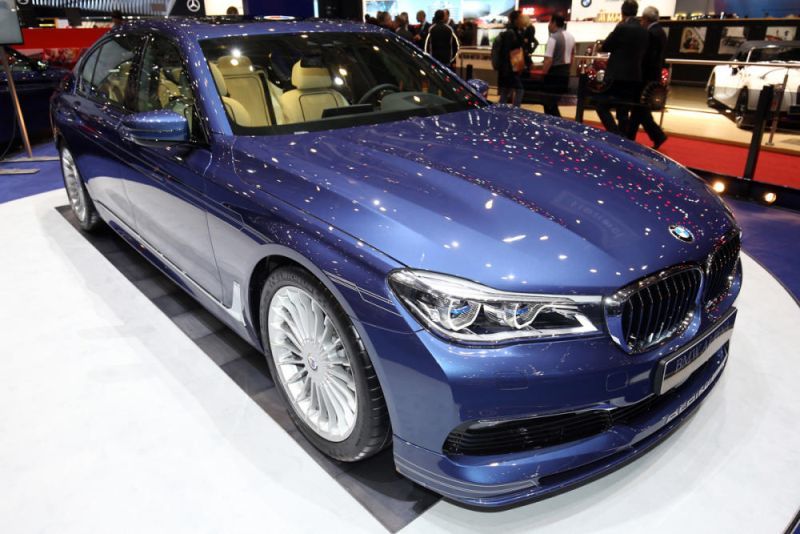 Alpina B7 xDrive