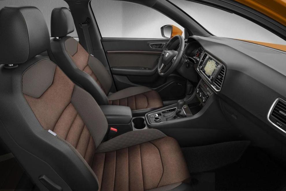 Interior Seat Ateca