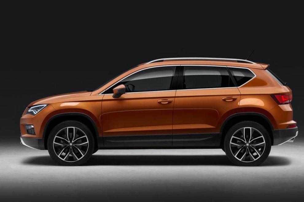 Lateral Seat Ateca