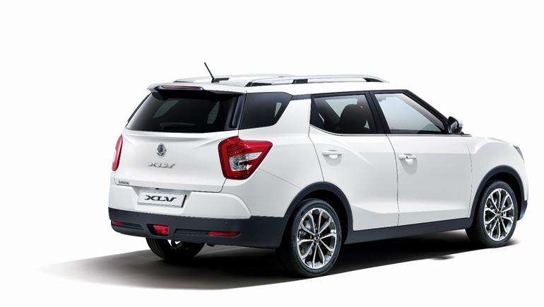 Ssangyong XLV