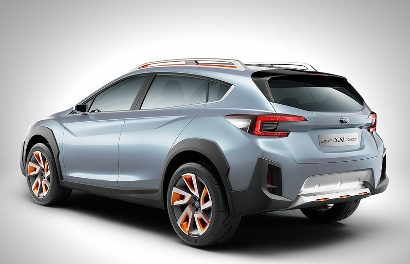 Subaru XV Concept