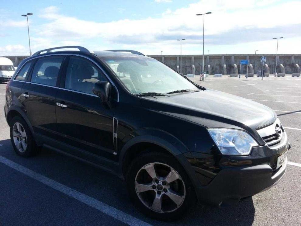 Opel Antara