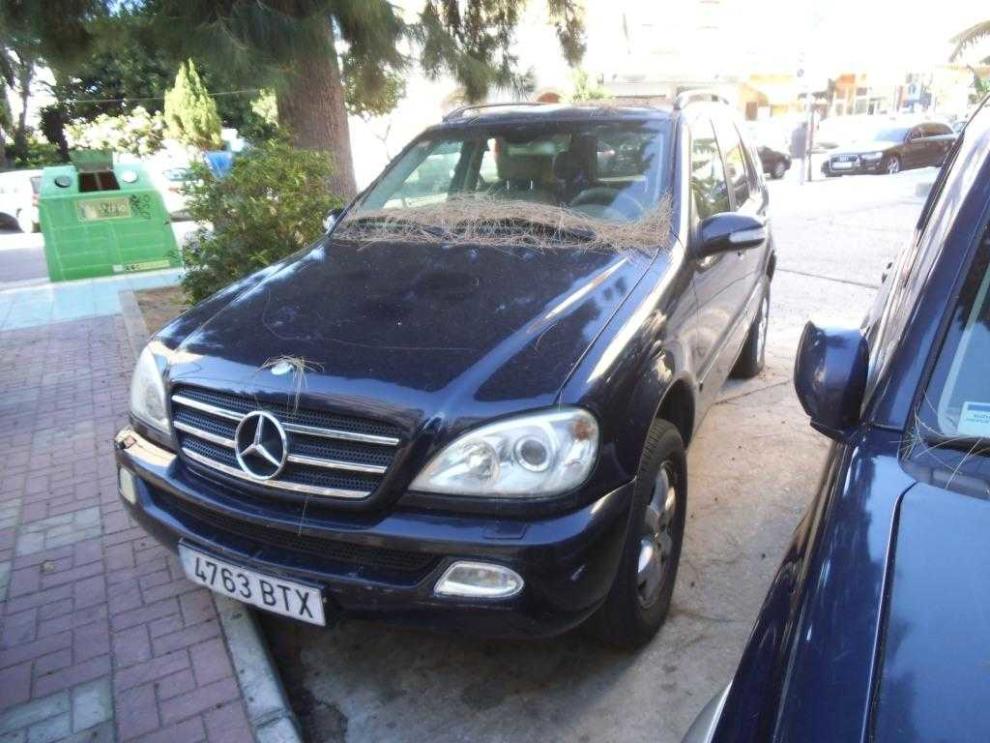 Mercedes-Benz ML