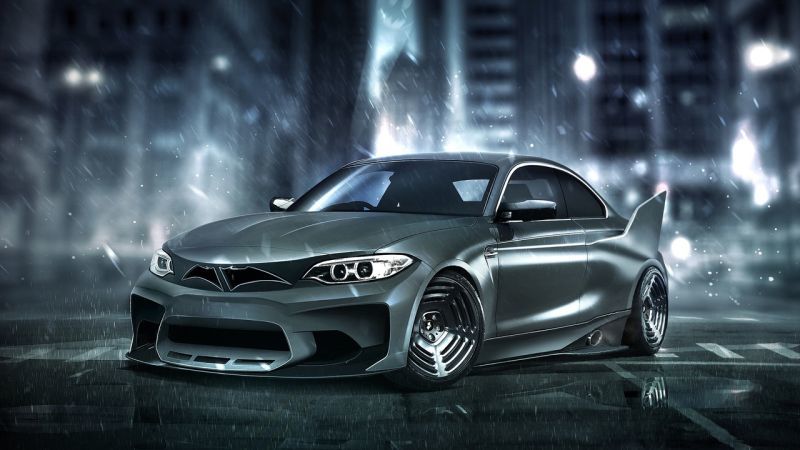 BMW M2 Superman