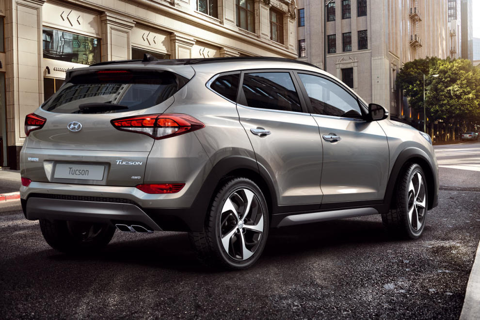 Hyundai Tucson