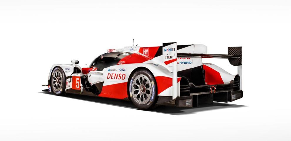 Toyota TS050 Hybrid