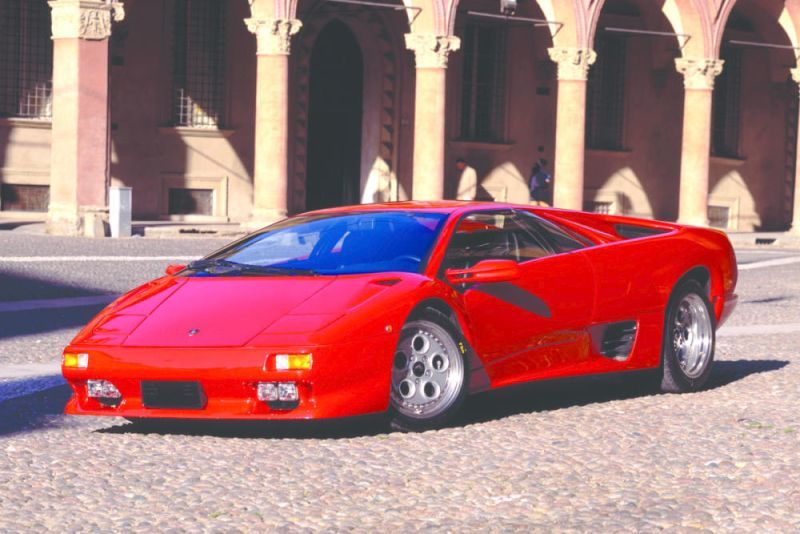 Lamborghini Diablo VT 1997