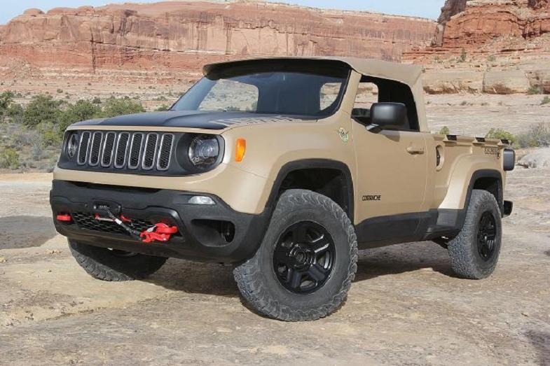 Jeep Comanche