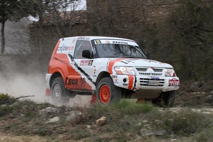 Mitsubishi en la Baja Almanzora