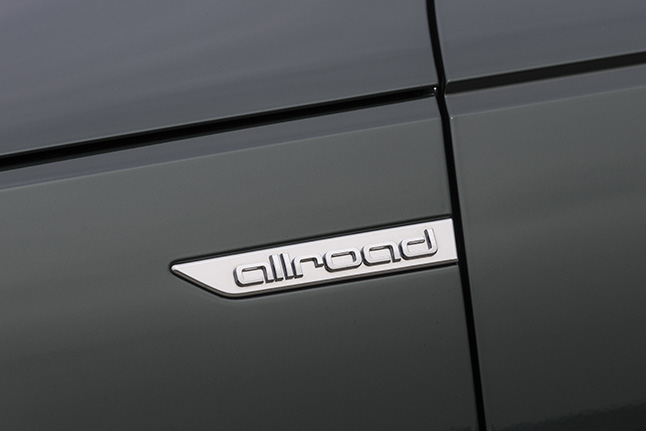 Audi A4 allroad 2016 detalle