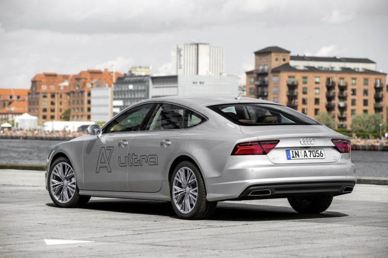 Audi A7 2016