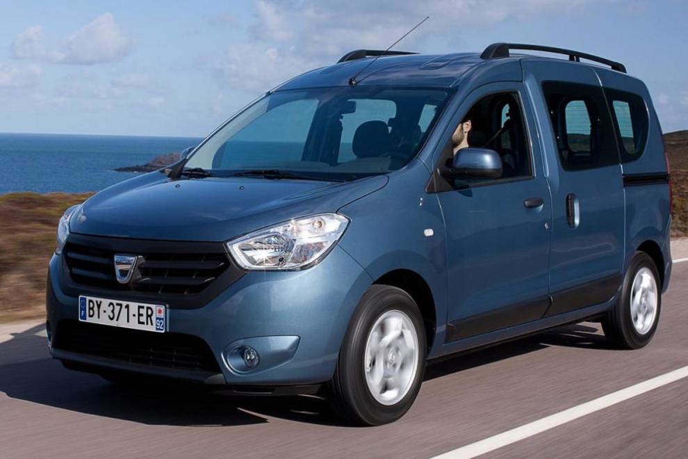 Dacia Dokker