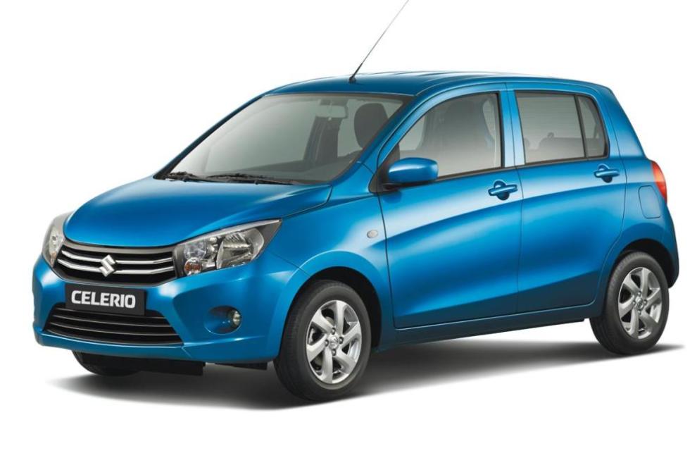 Suzuki Celerio