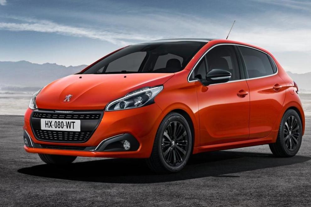 Peugeot 208