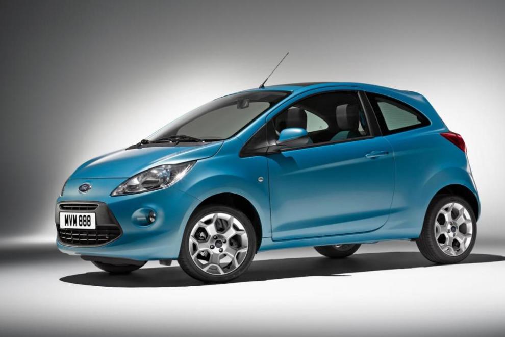 Ford Ka