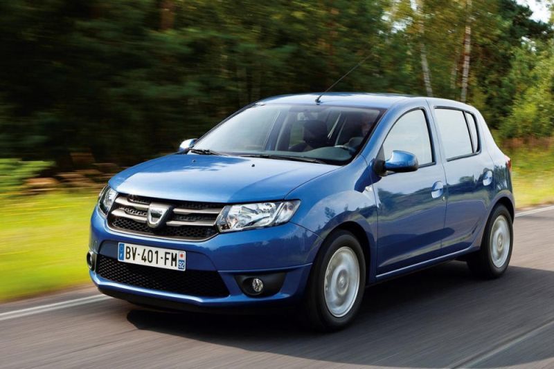 Dacia Sandero