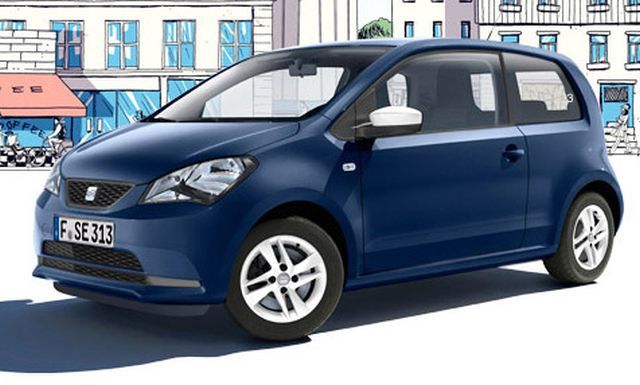 Seat Mii