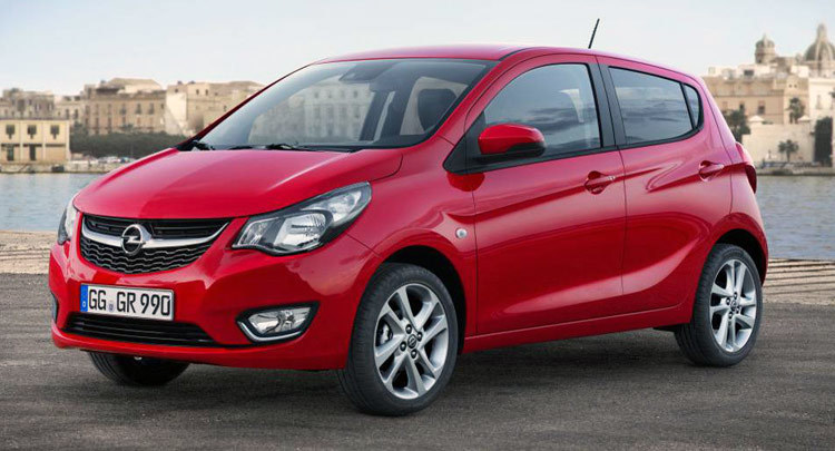 Opel Karl