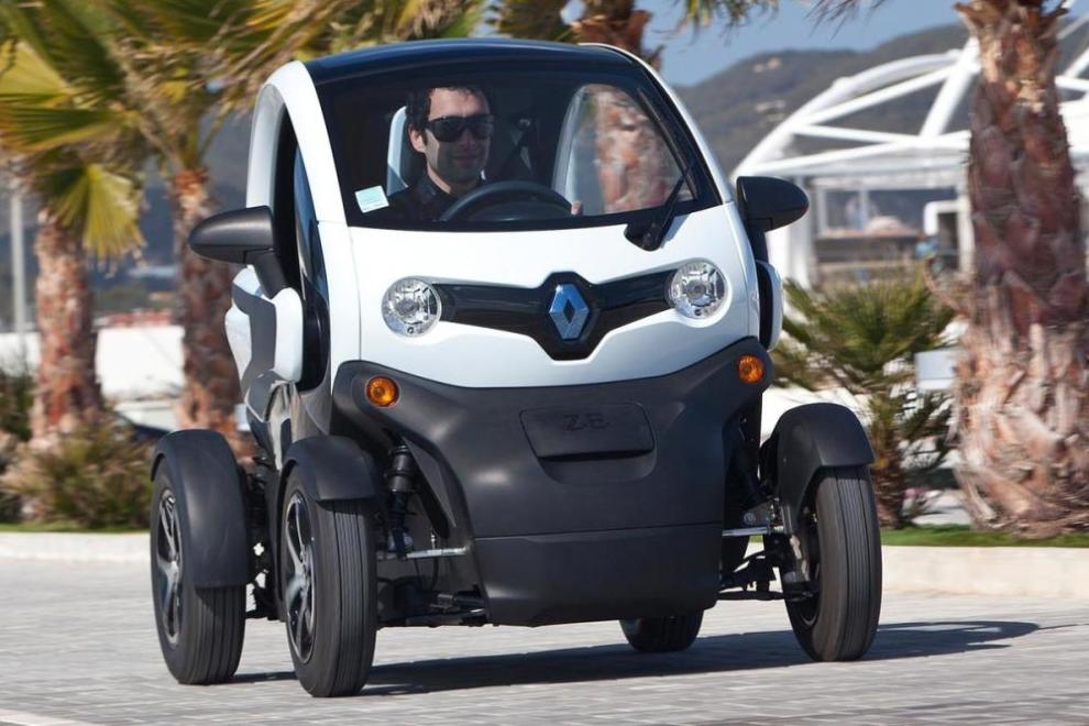 Renault Twizy