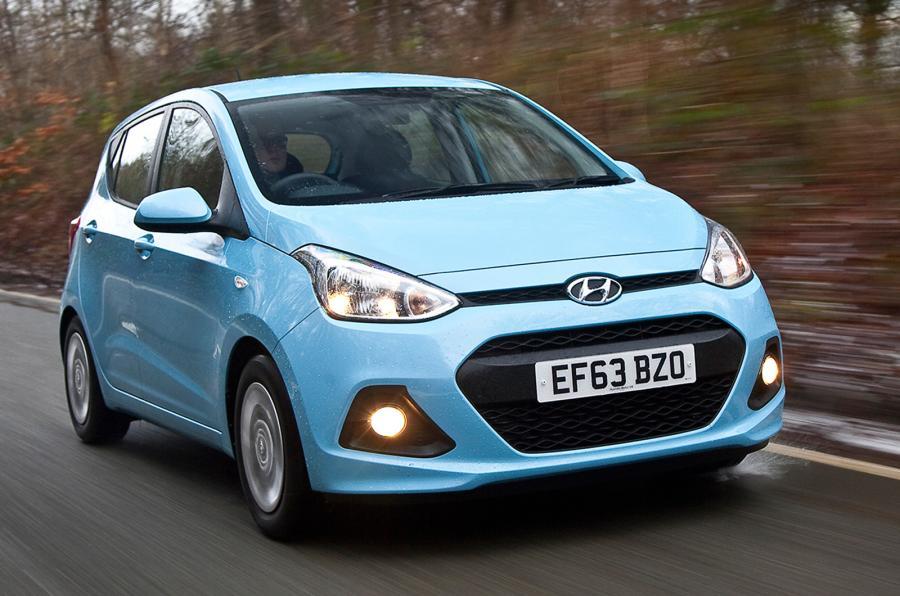 Hyundai i10