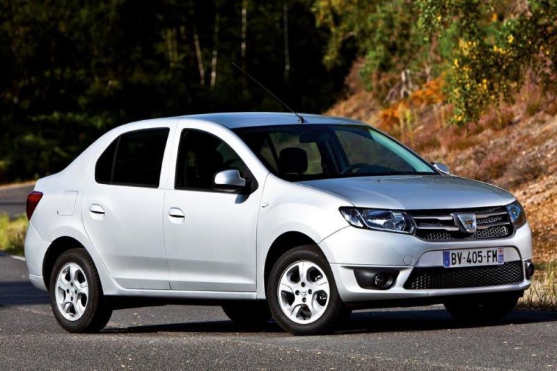 Dacia Logan