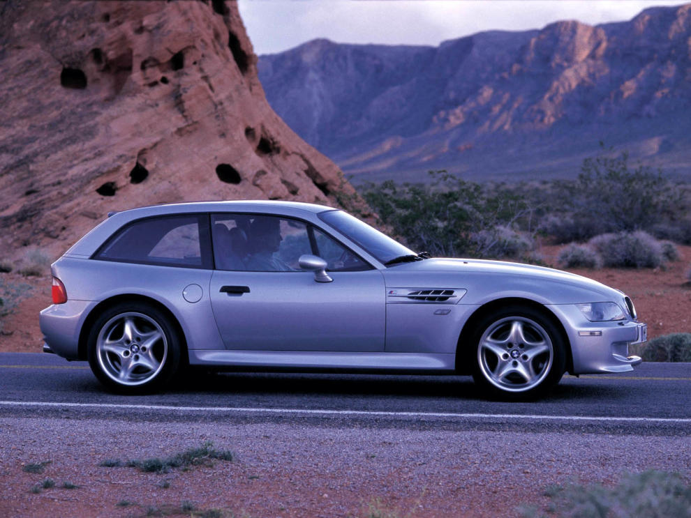 BMW Serie 1 M Coupé