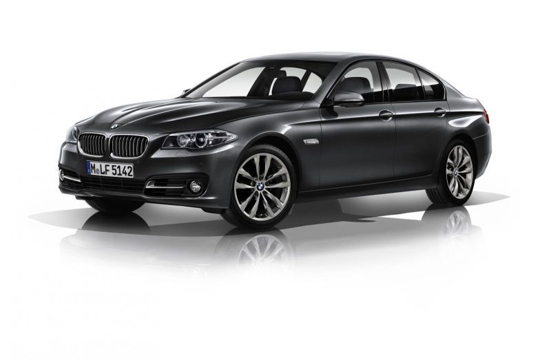 BMW Serie 5 F10