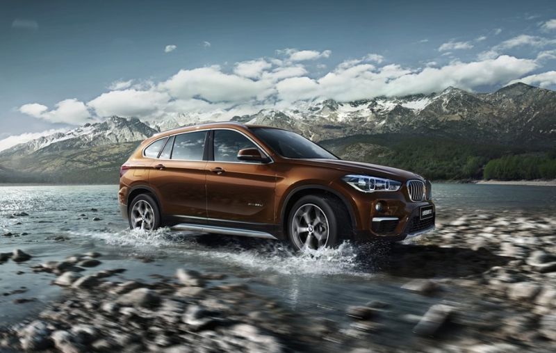 BMW X1 L