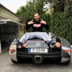 Los mejores coches de los futbolistas 26 Los mejores coches de los futbolistas