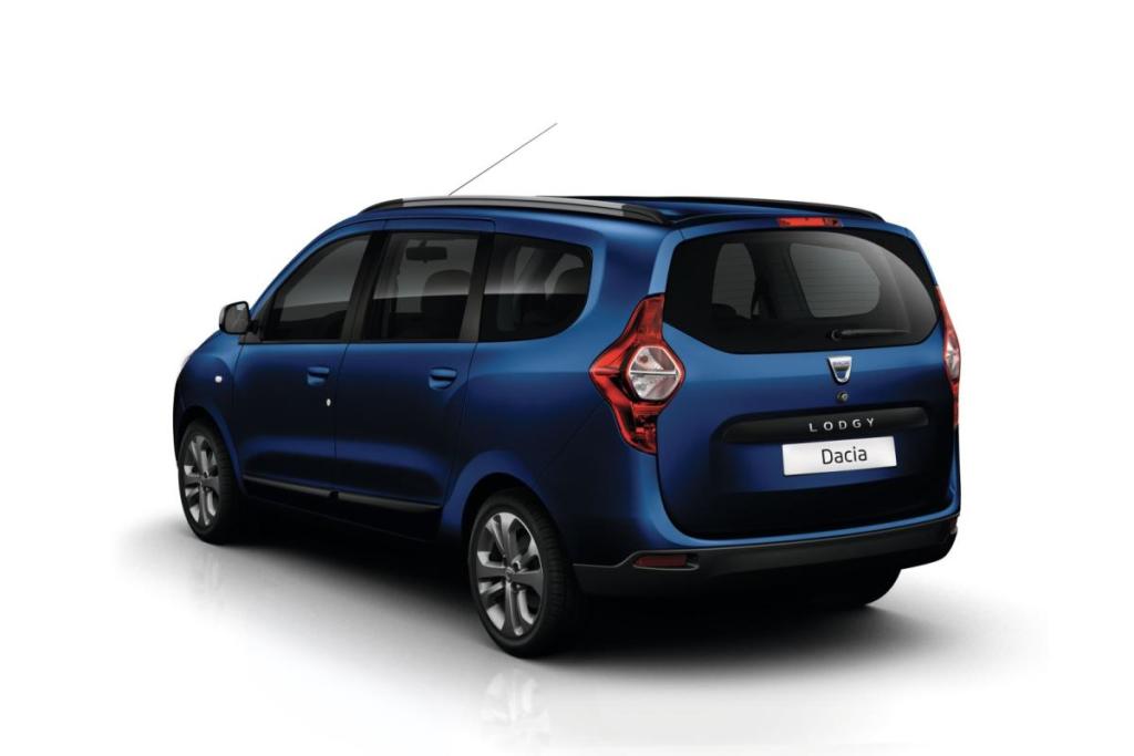 Dacia Lodgy