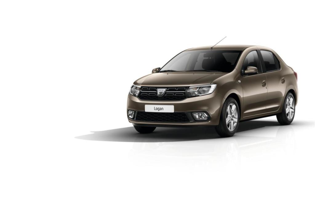 Dacia Logan