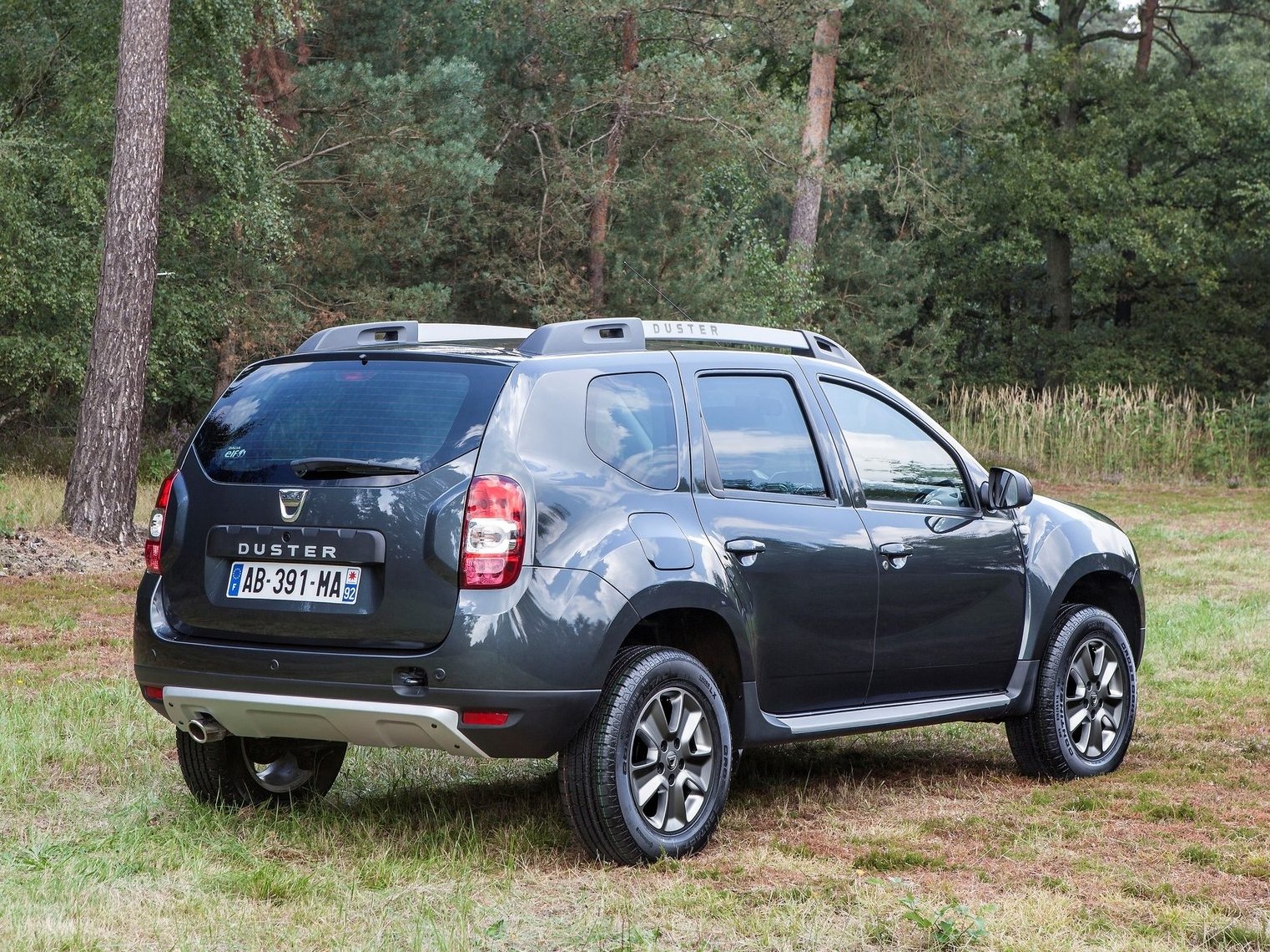 Dacia Duster 2016