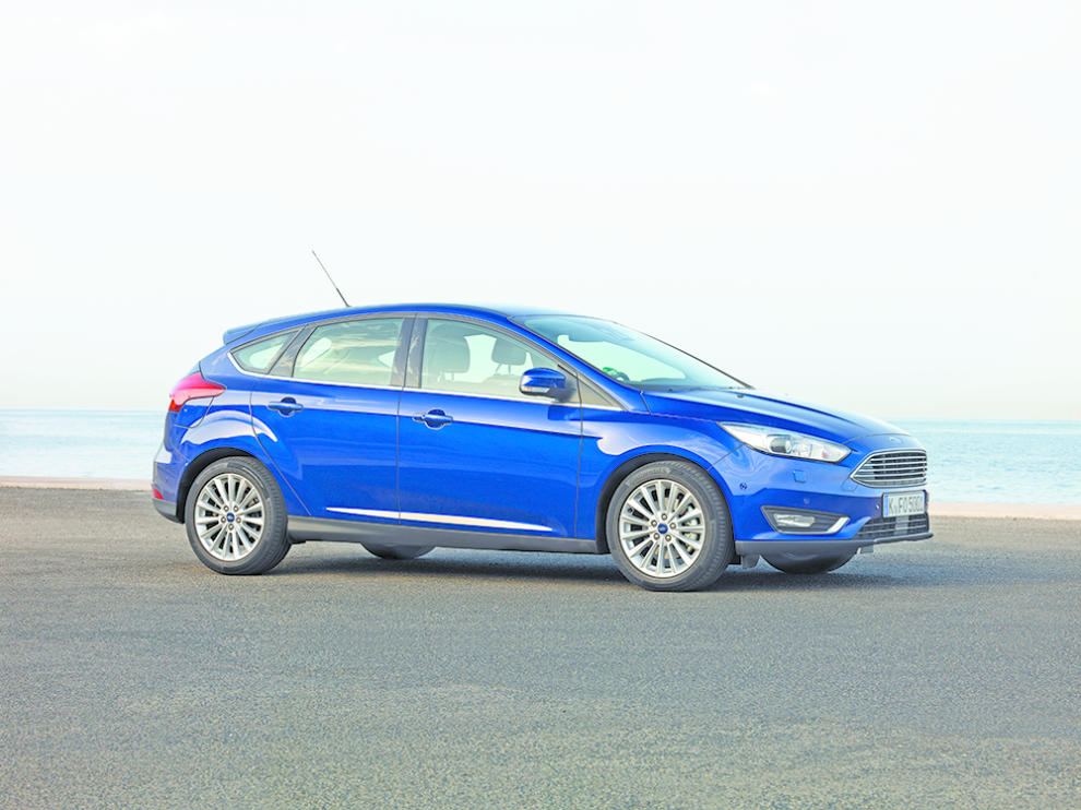 Kia Cee’d 1.0 T-GDI GT Line: primera prueba