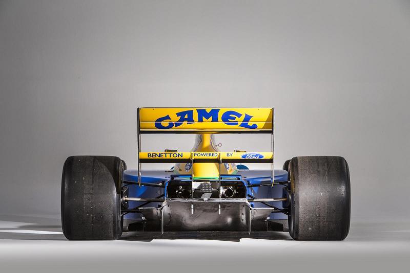 Ford Benetton B191