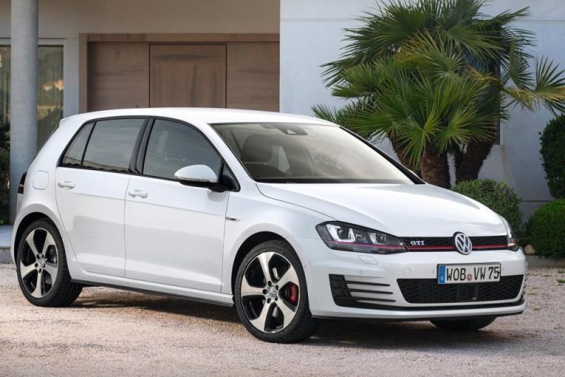 Golf GTI VII