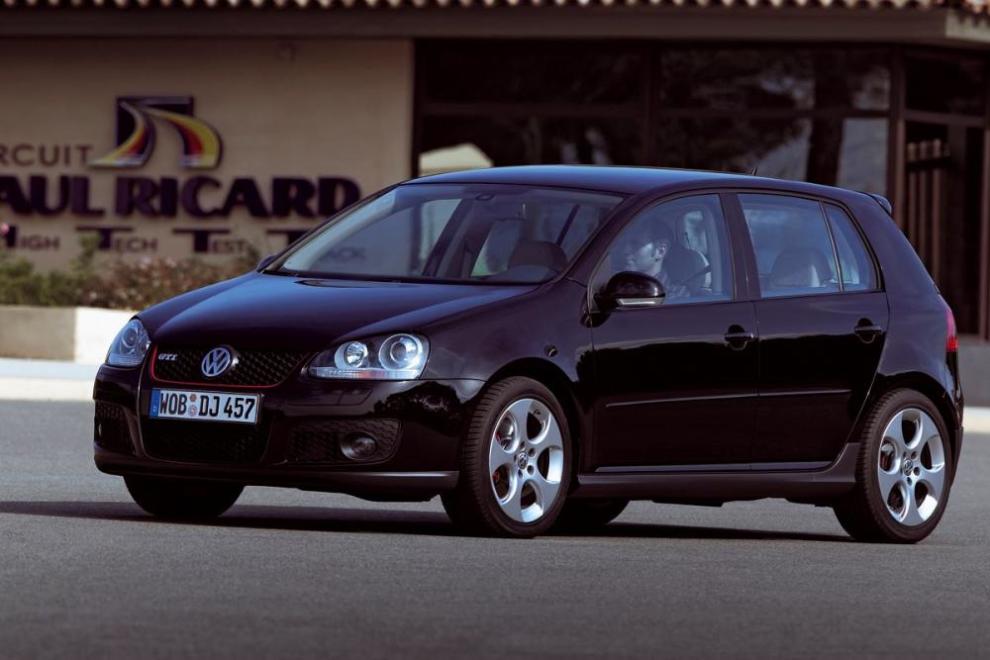 Golf GTI V