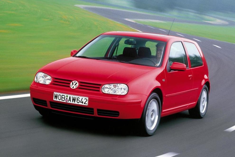 Golf GTI IV