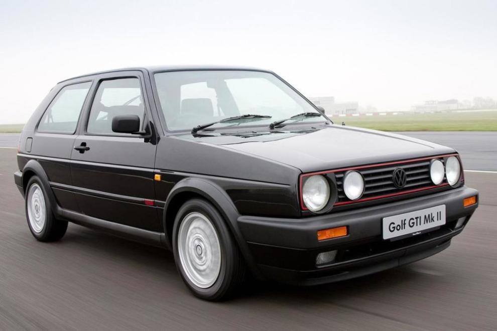 Golf GTI II