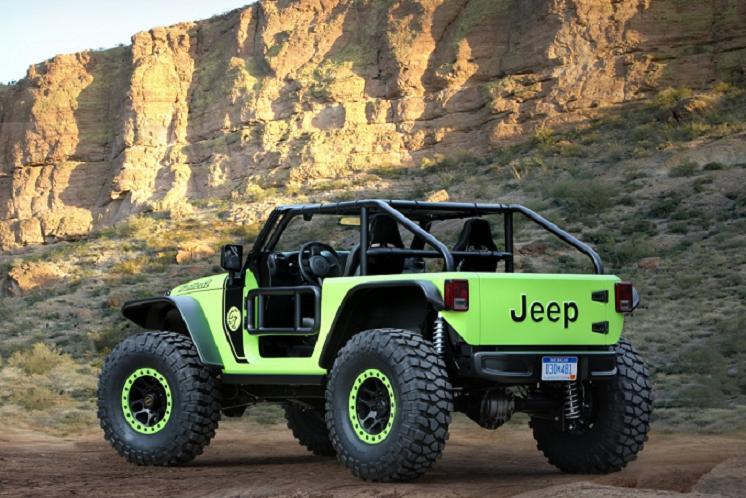 Jeep TrailCat