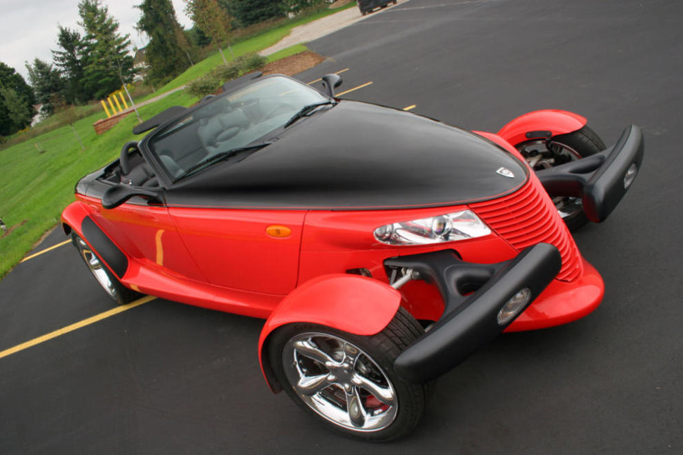 Plymouth Prowler